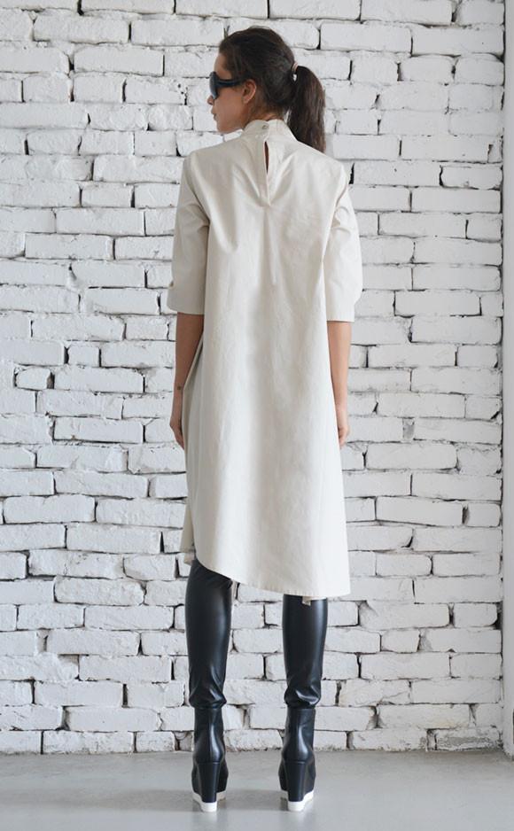 Asymmetric Shirt METSh0002 - Metamorphoza