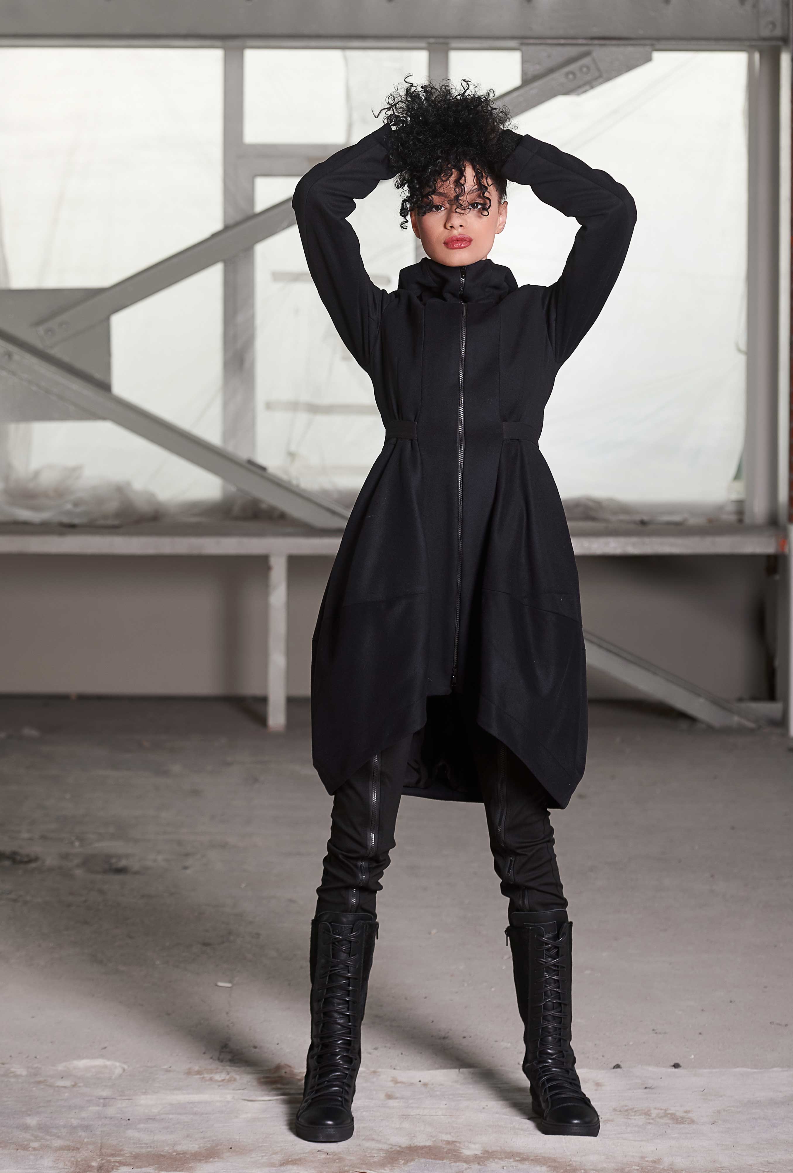 Gizda - Coat |OMEGA|