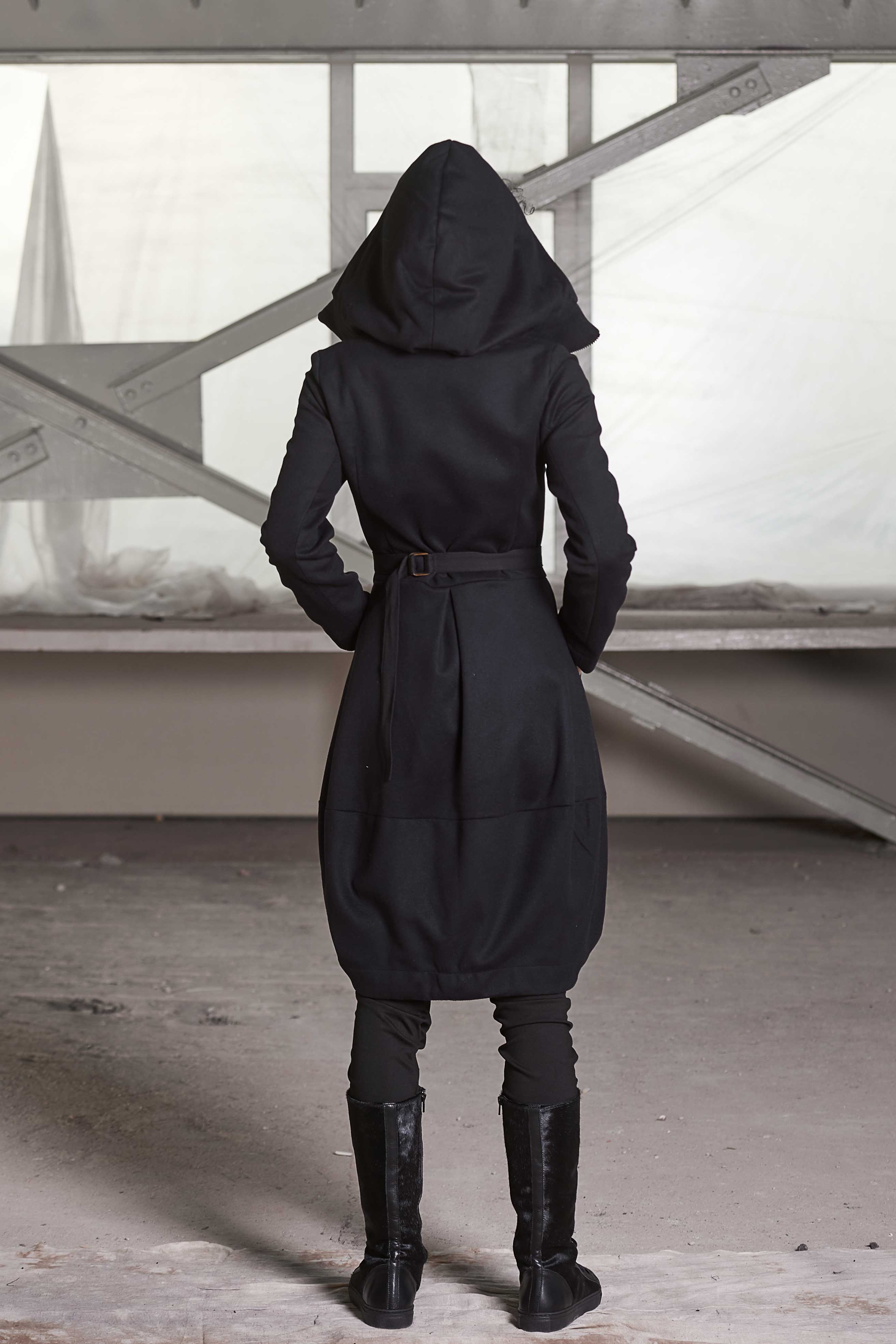 Gizda - Coat |OMEGA|