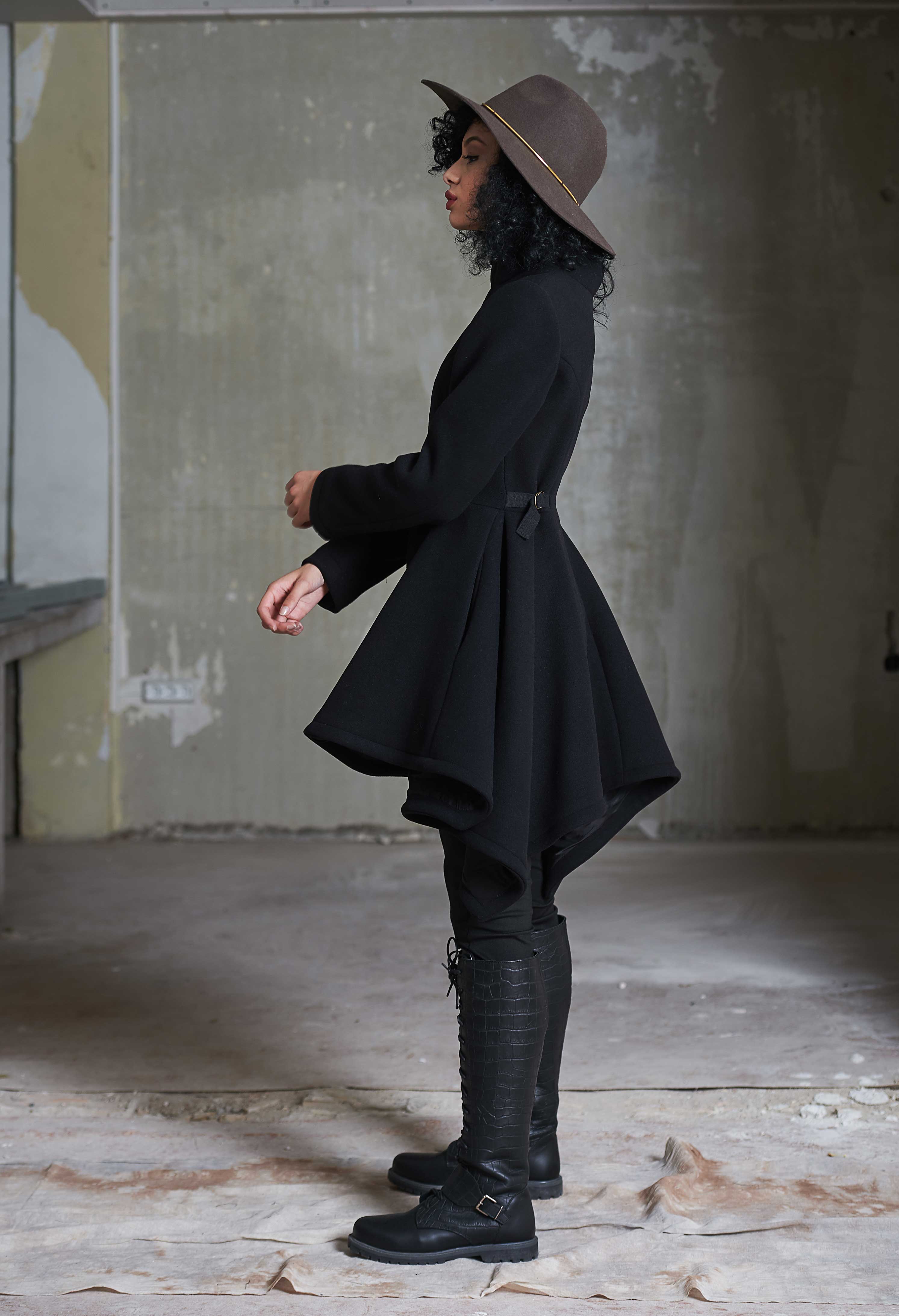 Gizda - Coat |CAPELLA|