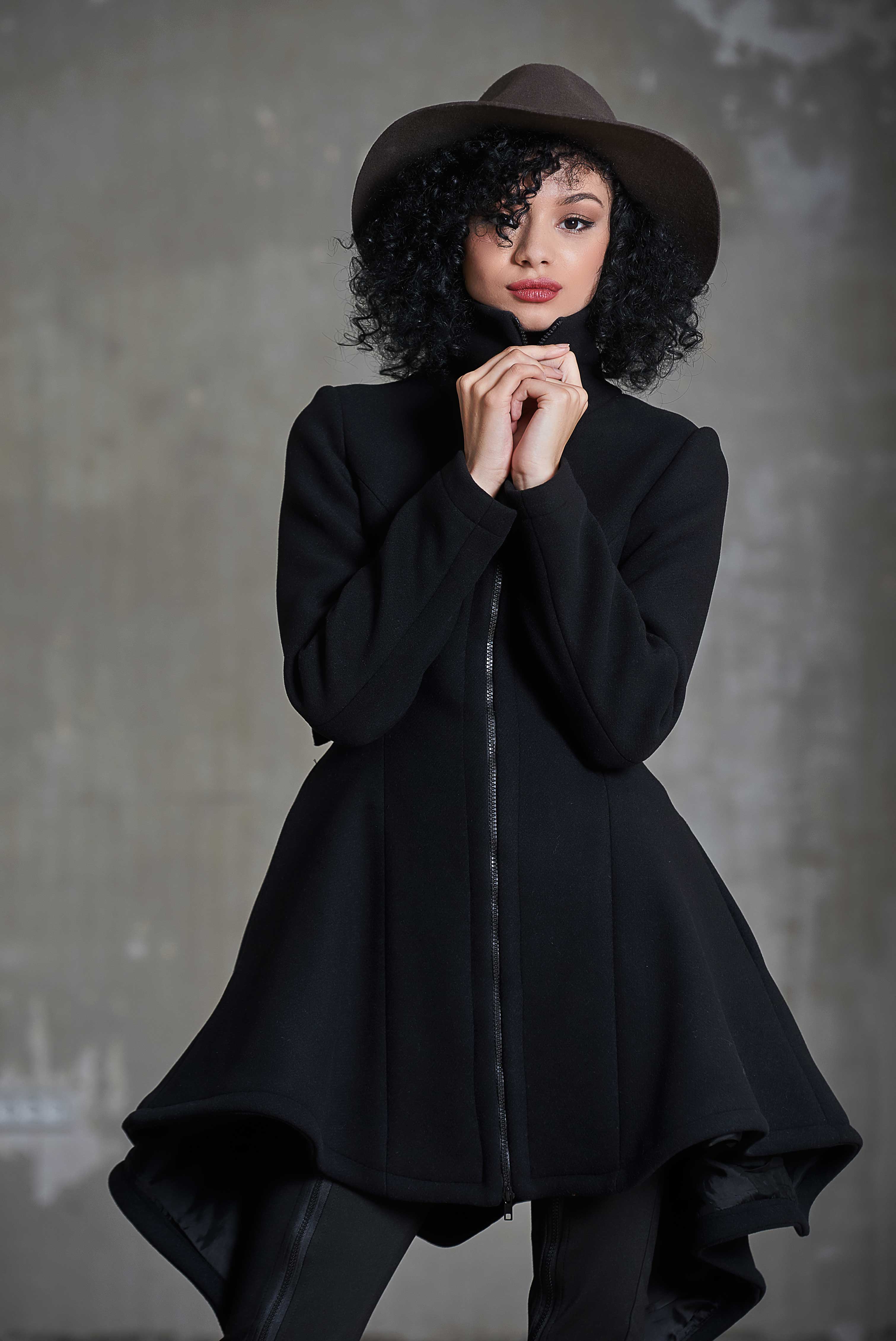 Gizda - Coat |CAPELLA|