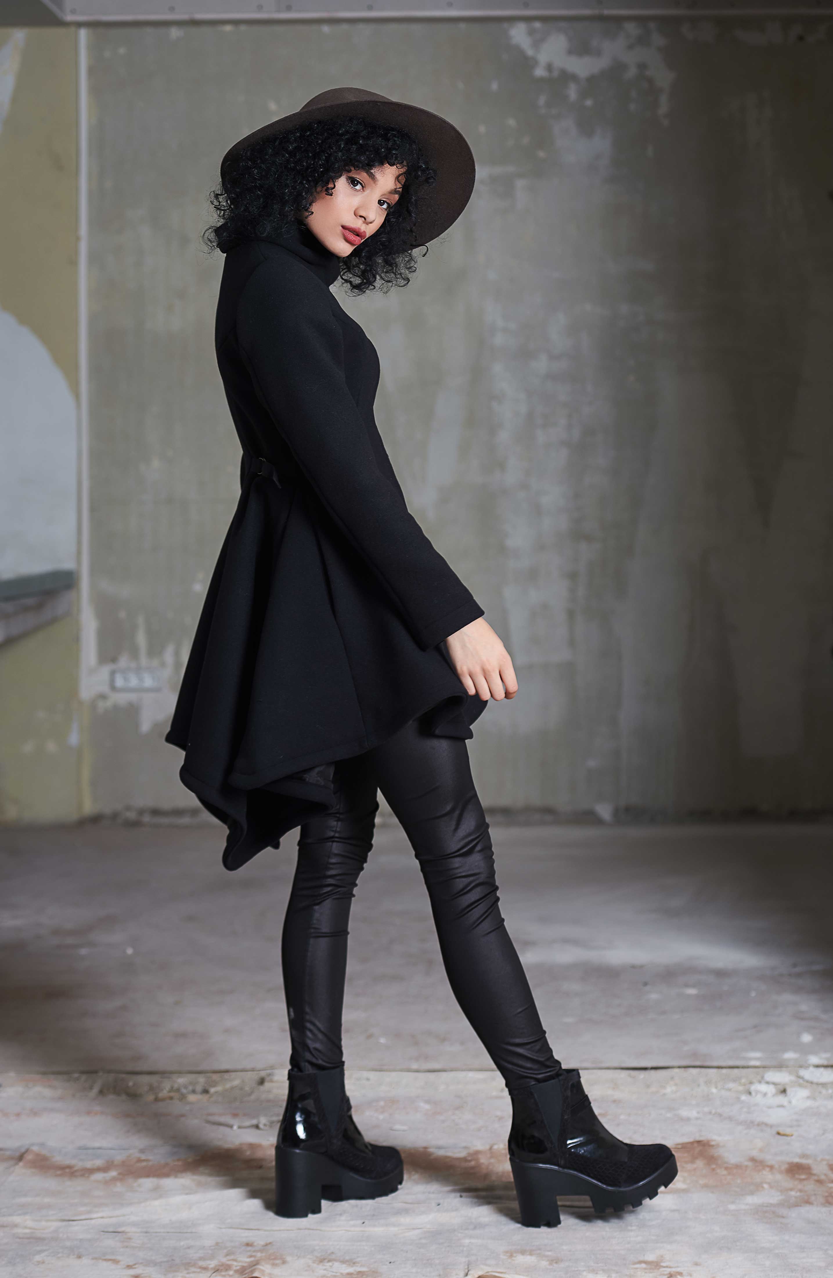 Gizda - Coat |CAPELLA|