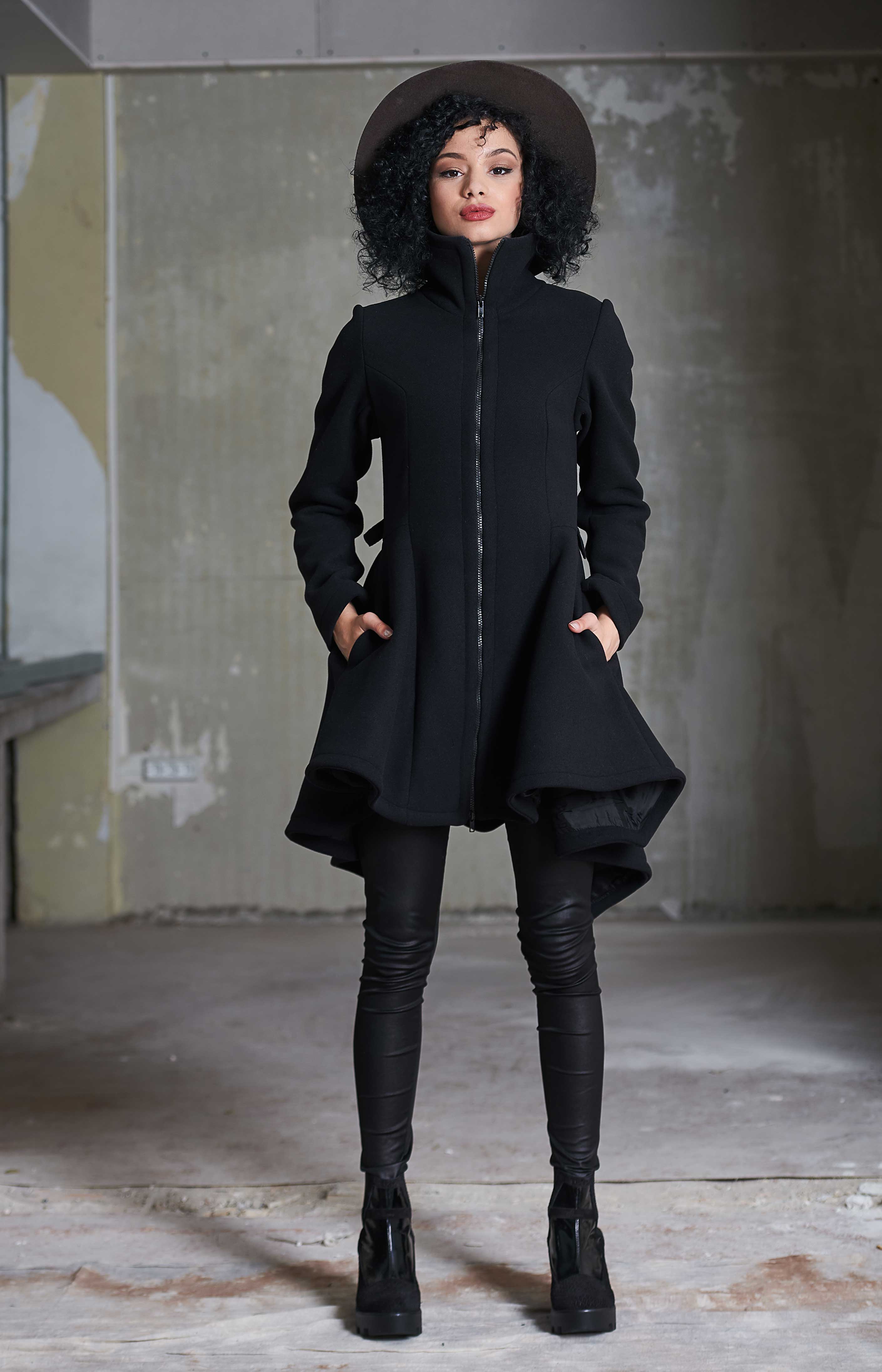 Gizda - Coat |CAPELLA|