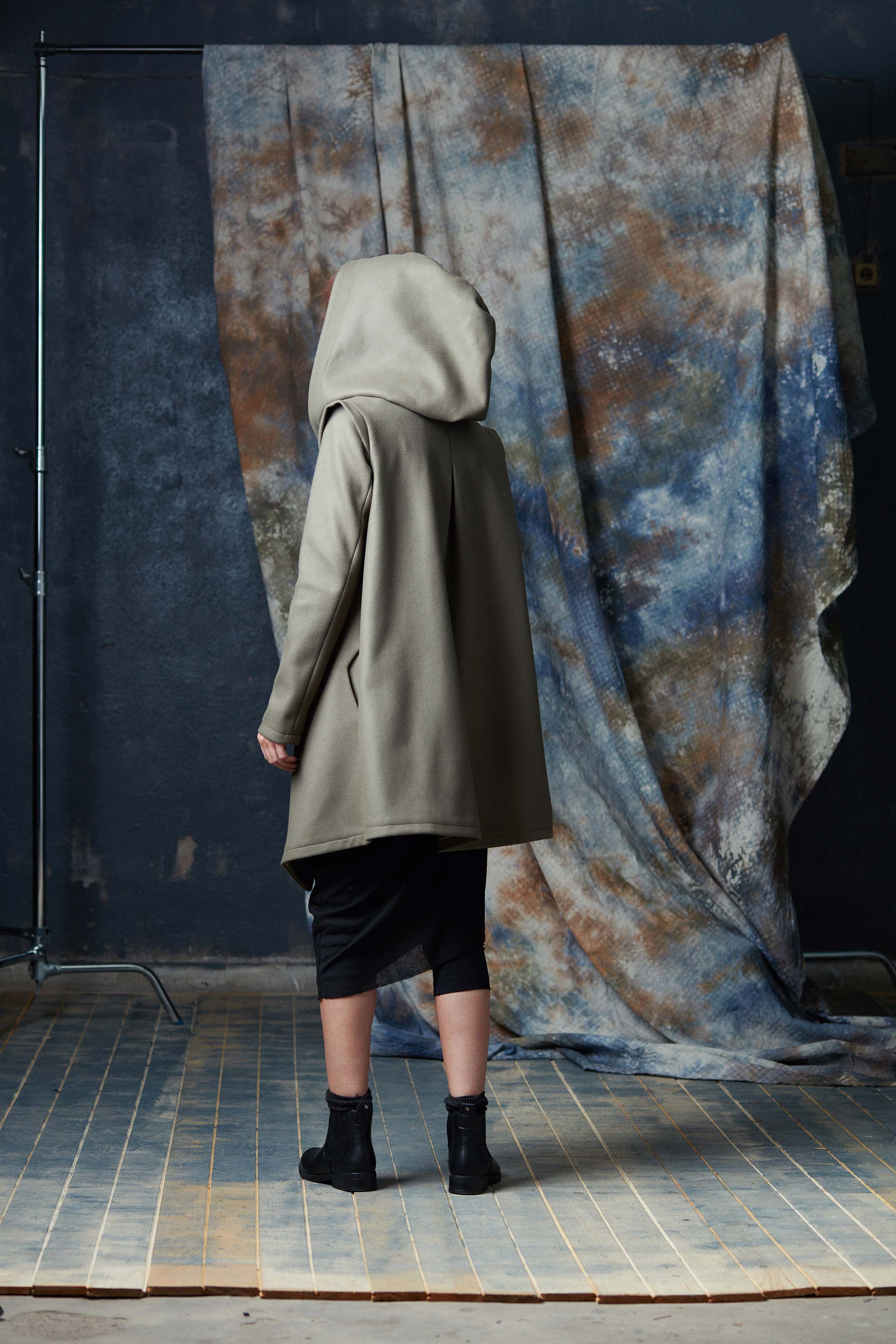 Gizda - Coat |ZENOBIA|