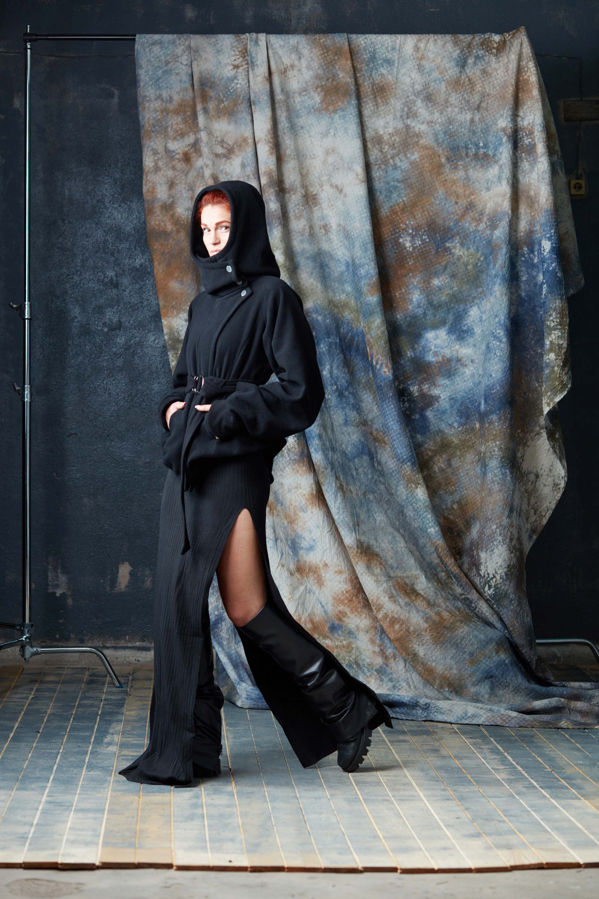 Gizda - Coat |NAKANO|