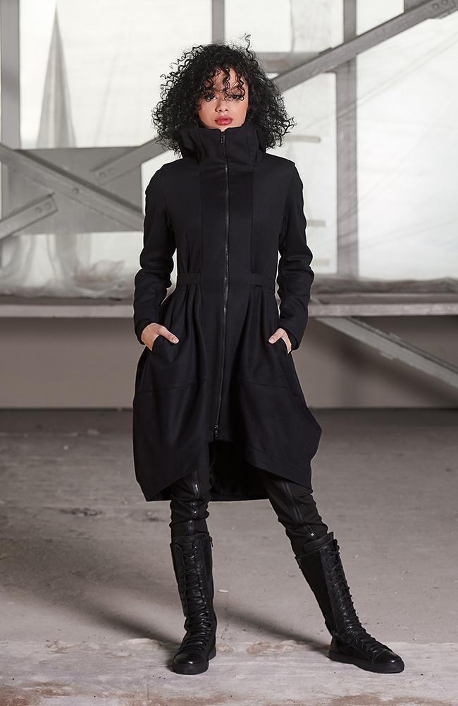 Gizda - Coat |OMEGA|