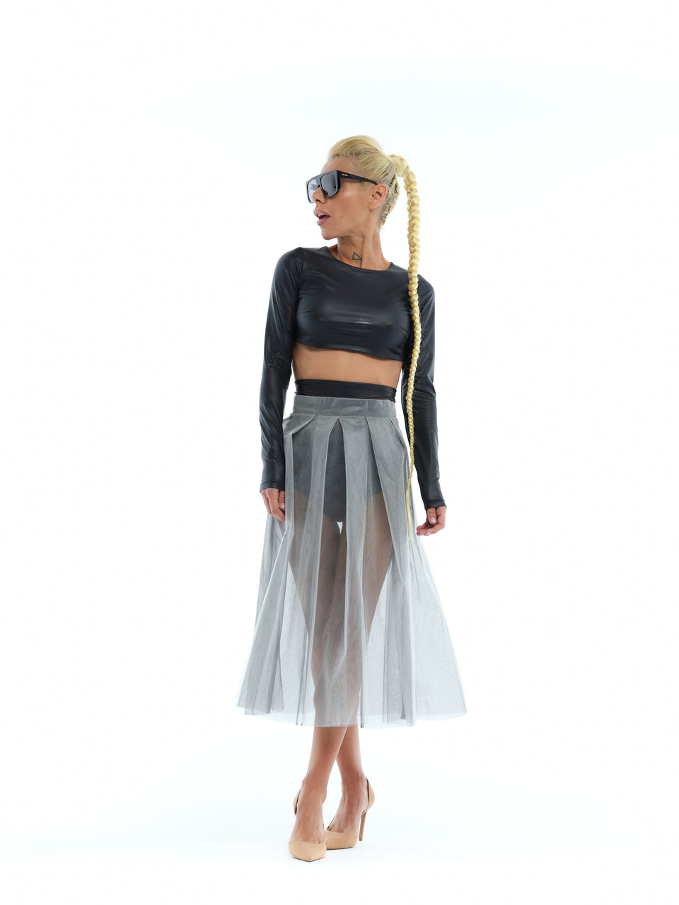 EDGY 3-PIECE CO-ORD SET