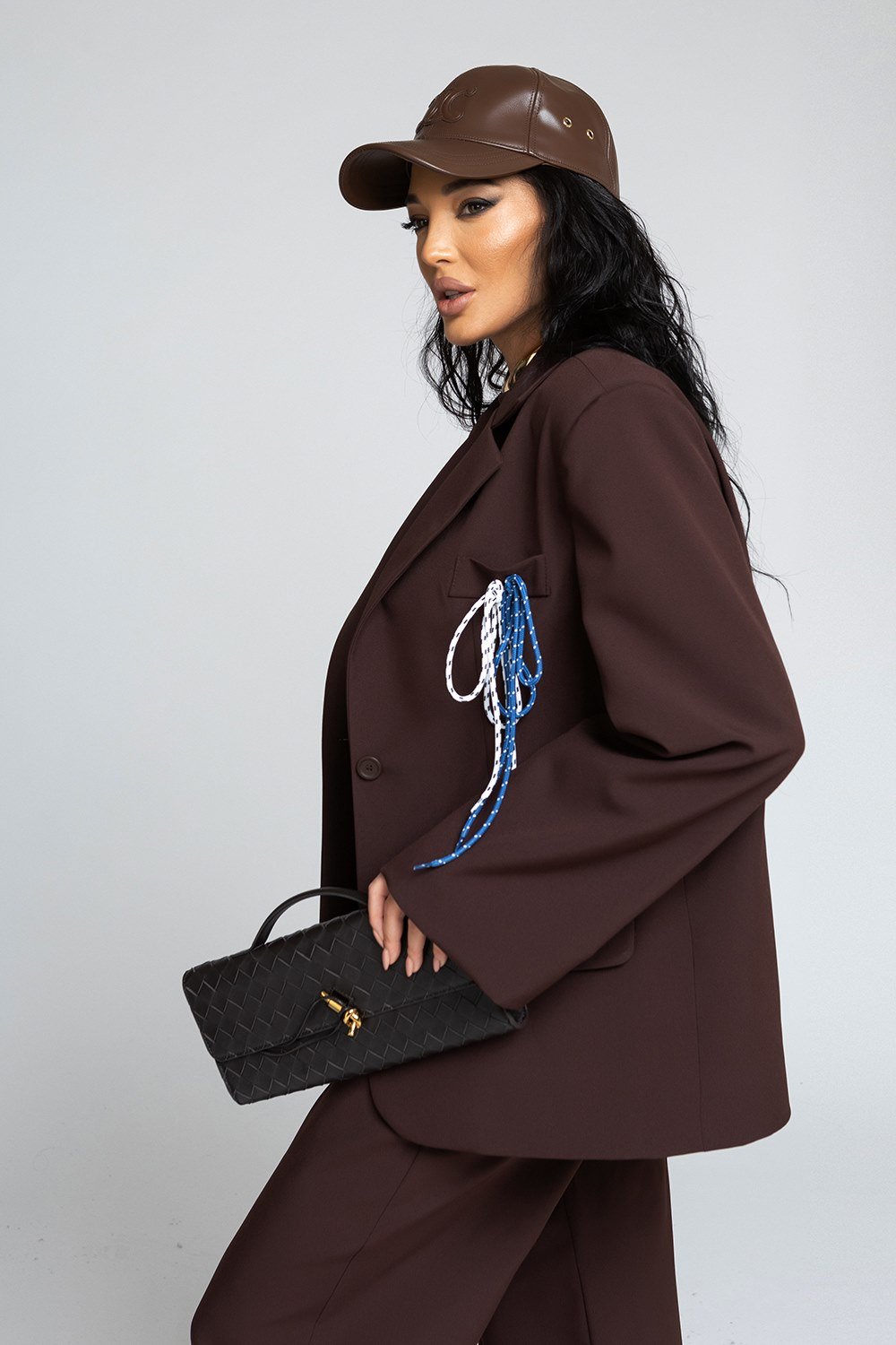 SET Pants and Blazer NIKOLE 8869