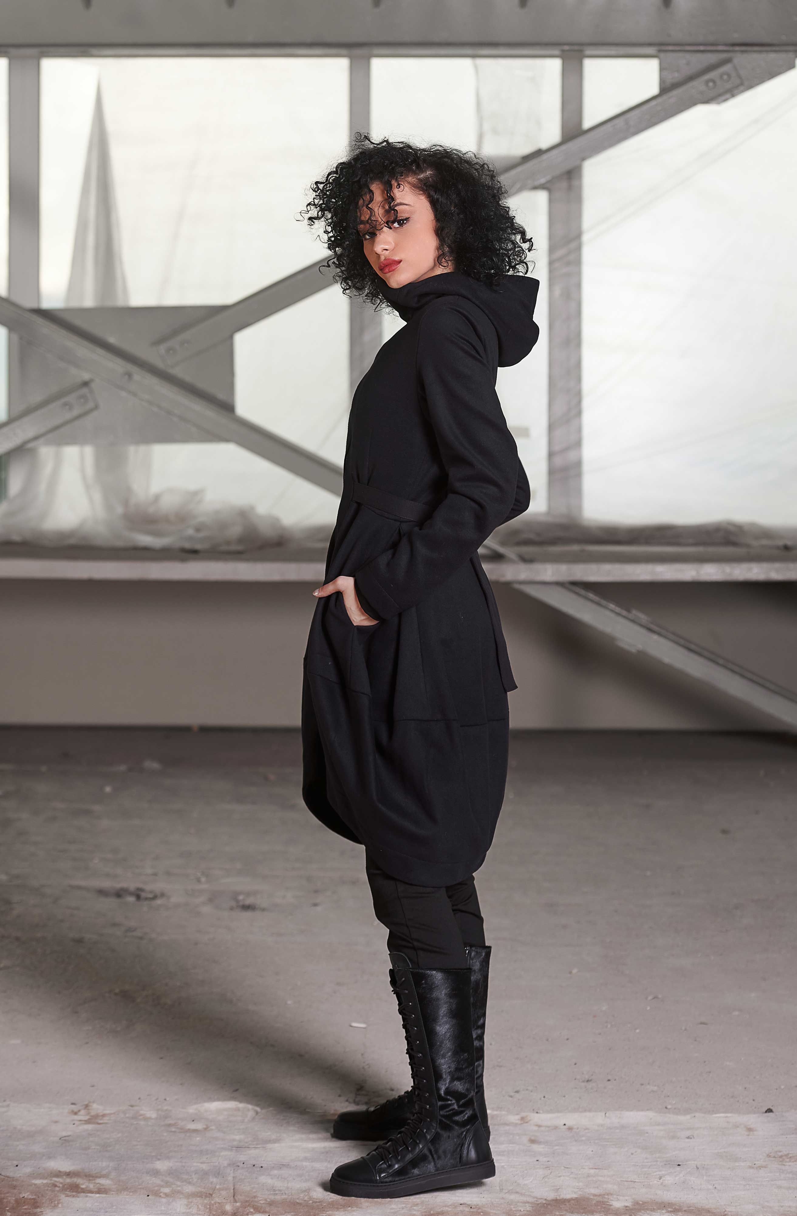 Gizda - Coat |OMEGA|