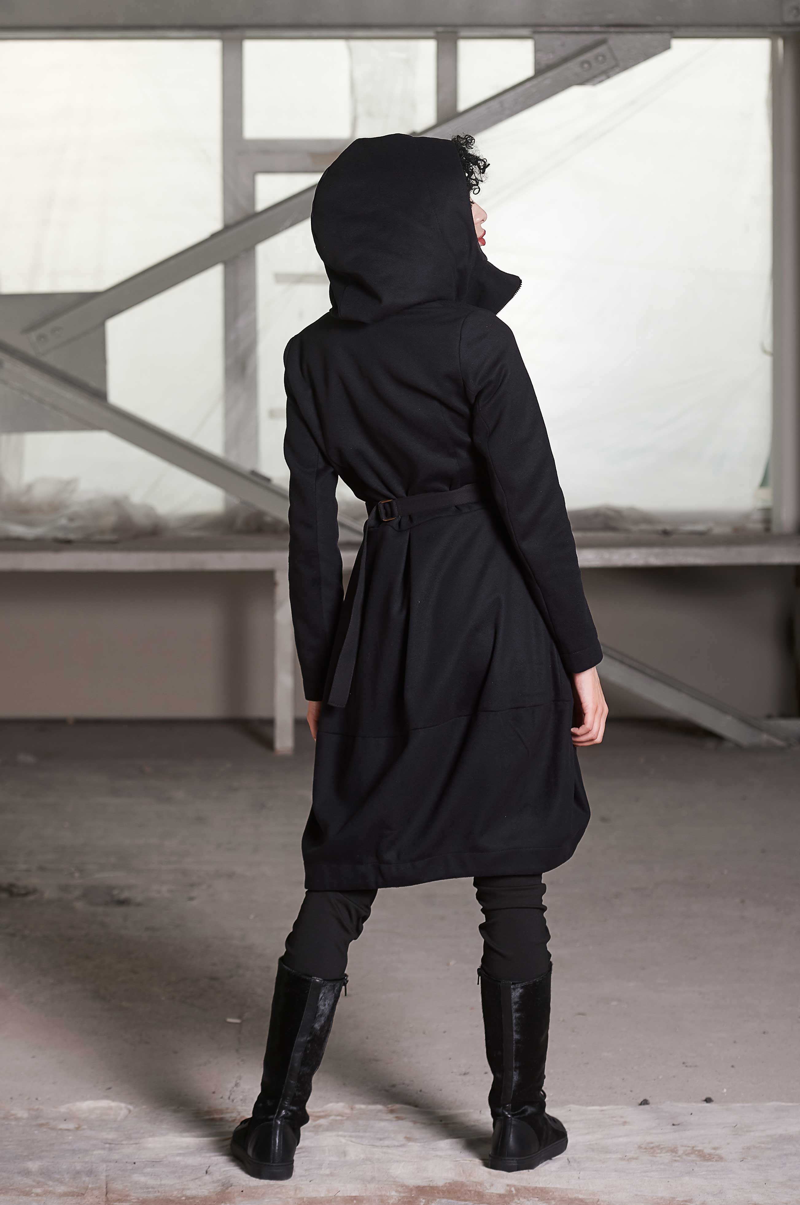 Gizda - Coat |OMEGA|