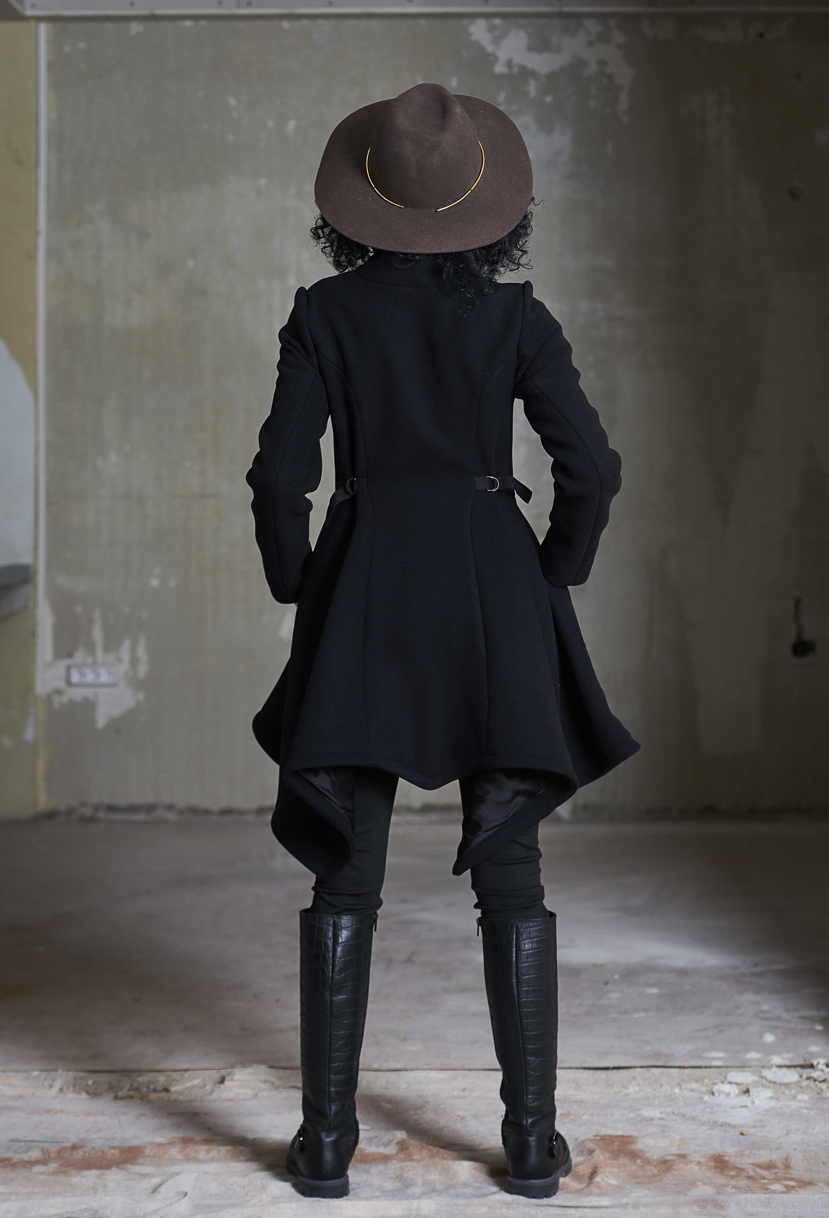 Gizda - Coat |CAPELLA|