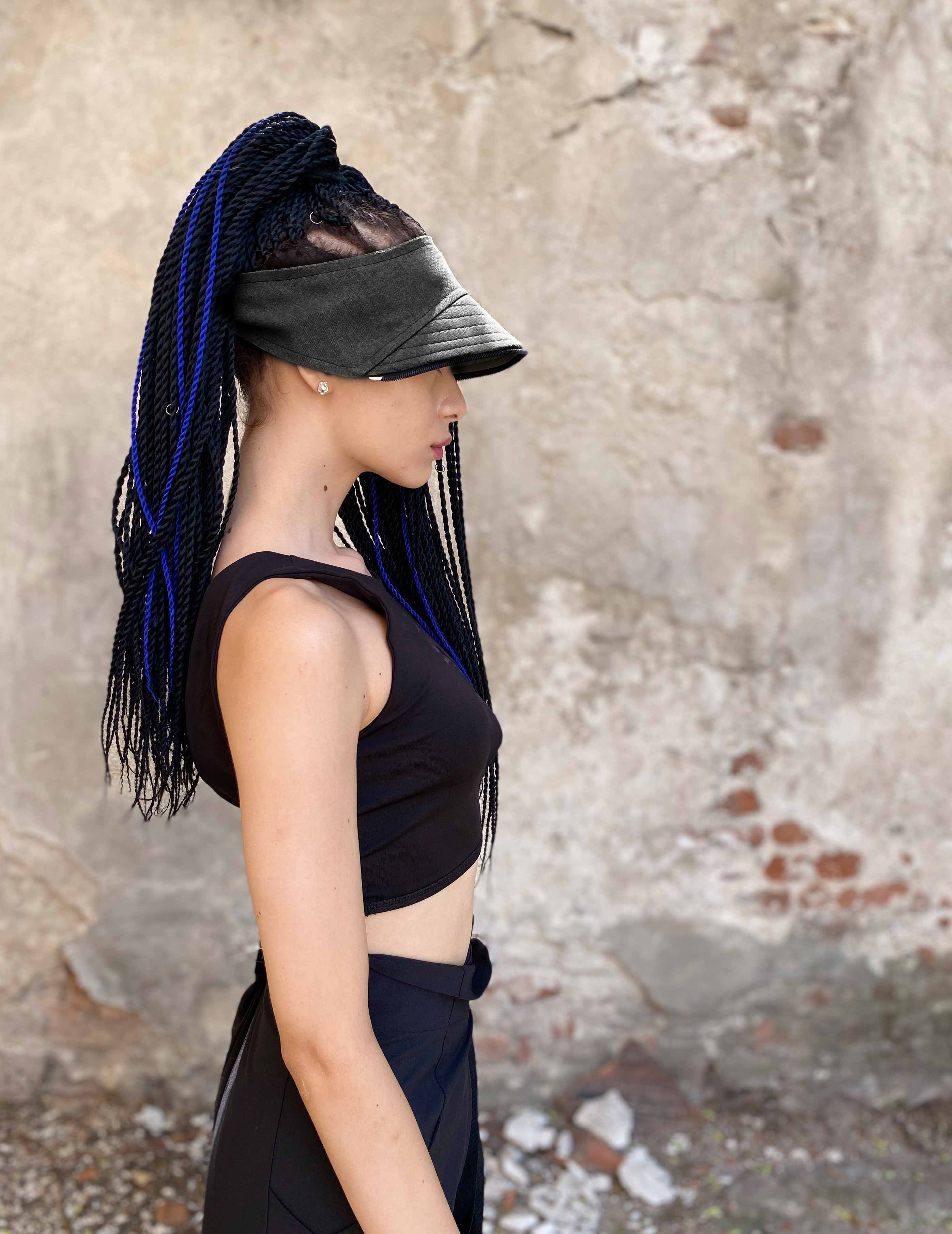 Gizda - Linen Hat |NYOTA|