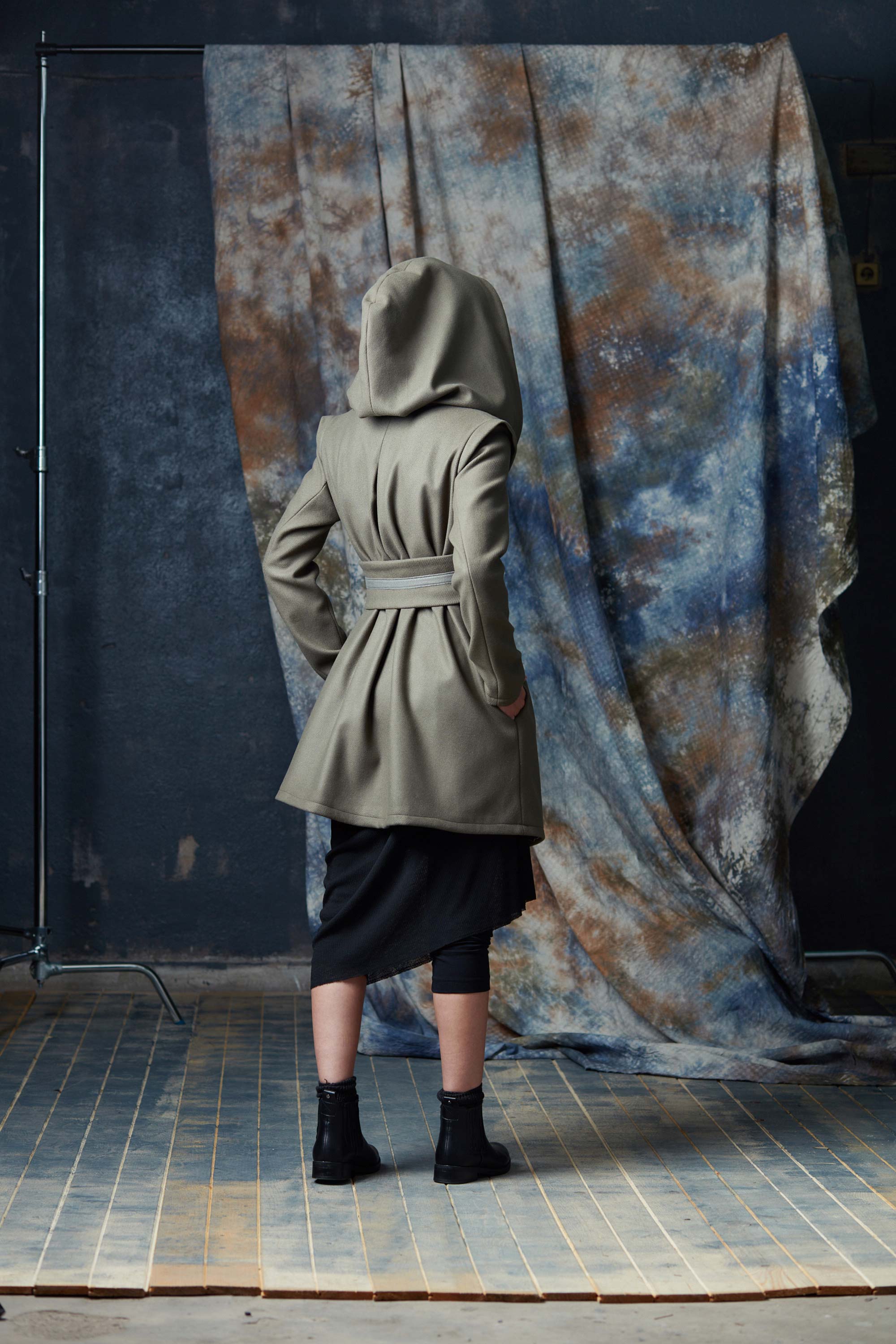 Gizda - Coat |ZENOBIA|