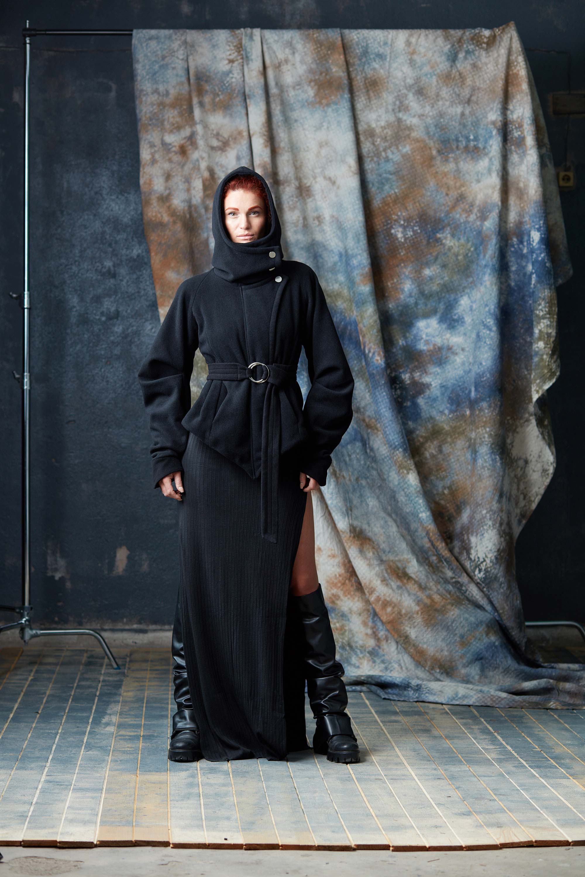 Gizda - Coat |NAKANO|