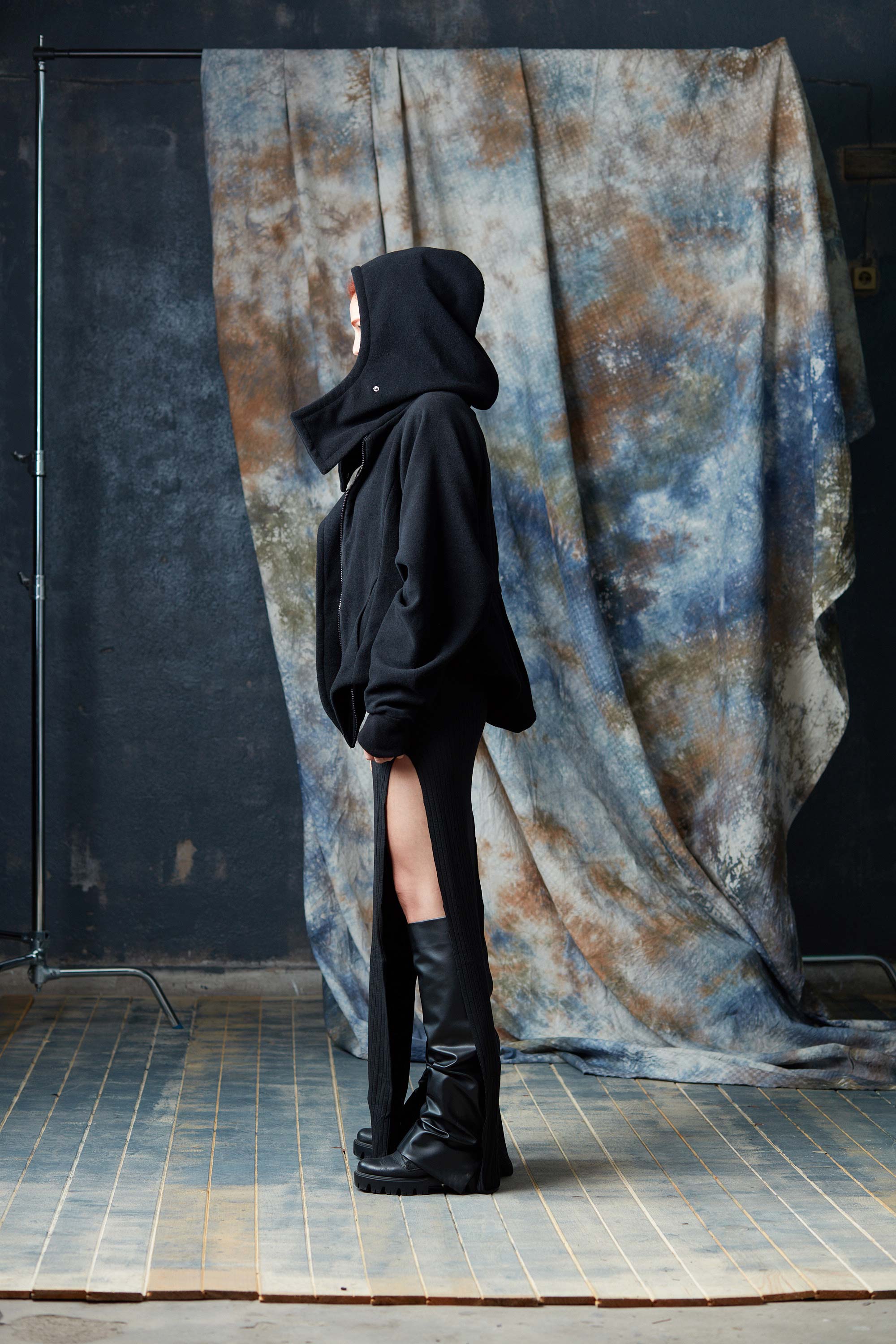 Gizda - Coat |NAKANO|