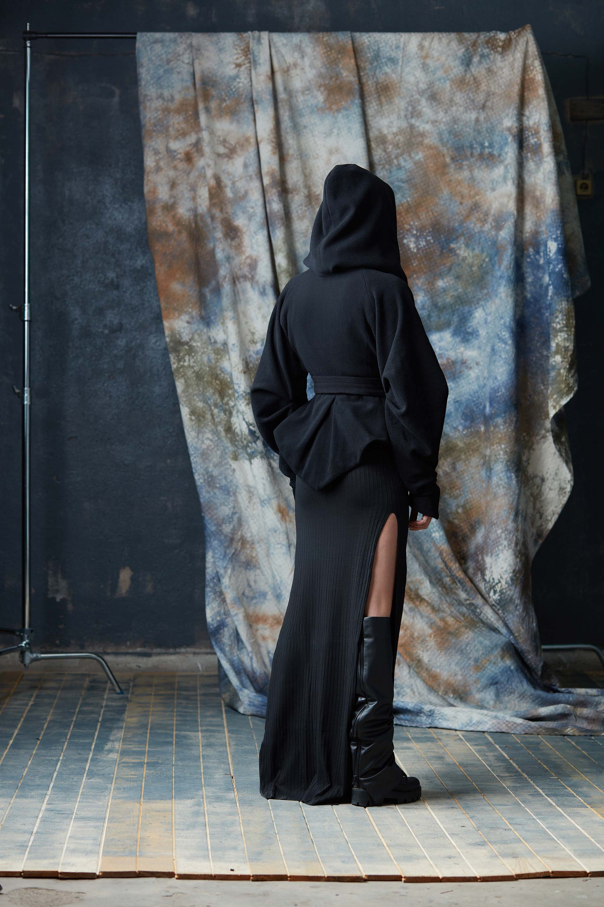 Gizda - Coat |NAKANO|