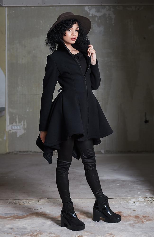 Gizda - Coat |CAPELLA|