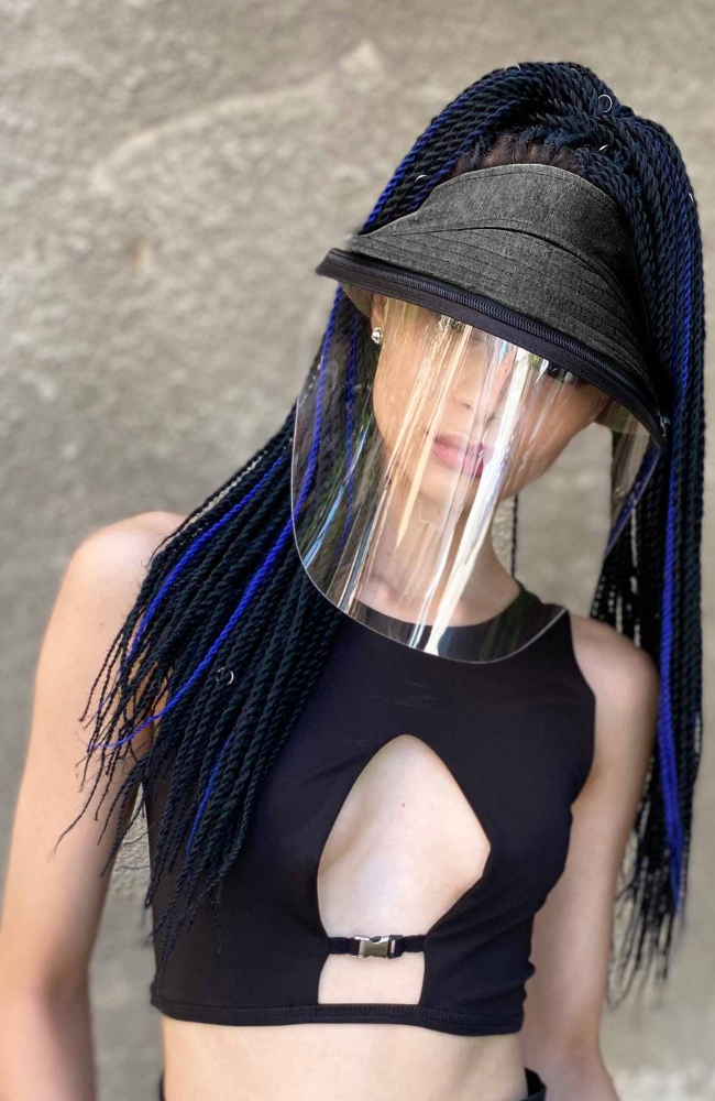 Gizda - Linen Hat |NYOTA|