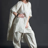 Two pieces Set, Natural Linen outfit, Linen Clothing